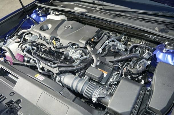 2021 Toyota Camry Hybrid Ascent Sport image 12