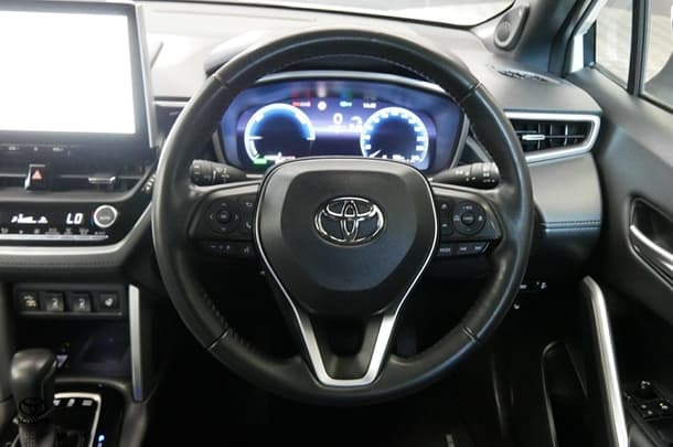 2023 Toyota Corolla Cross HV Atmos image 6