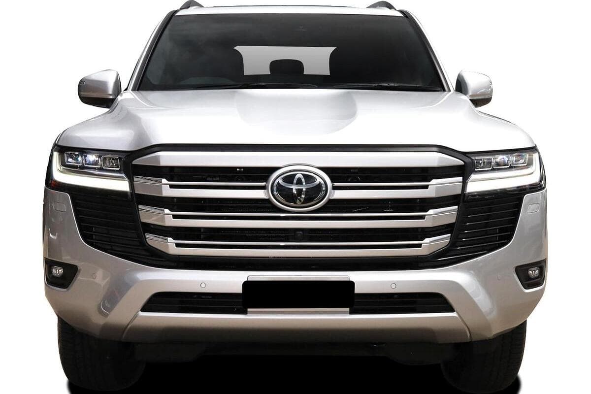 2025 Toyota Landcruiser VX Auto 4x4 image 2