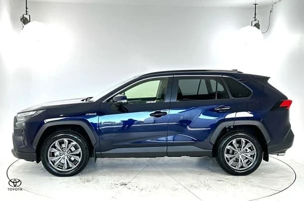 2024 Toyota Rav4 Hybrid GXL AWD image 7