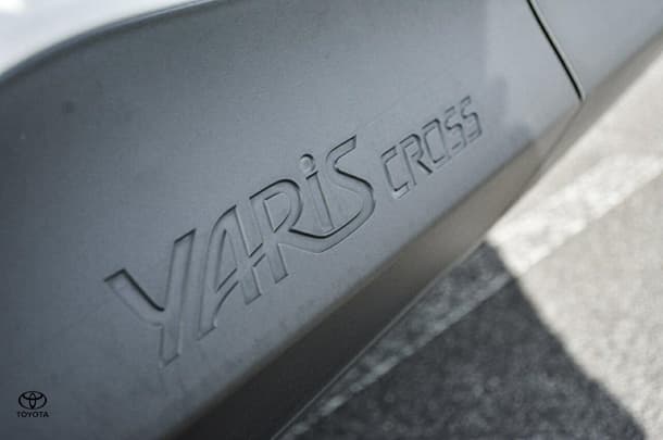 2023 Toyota Yaris Cross Hybrid GXL image 8