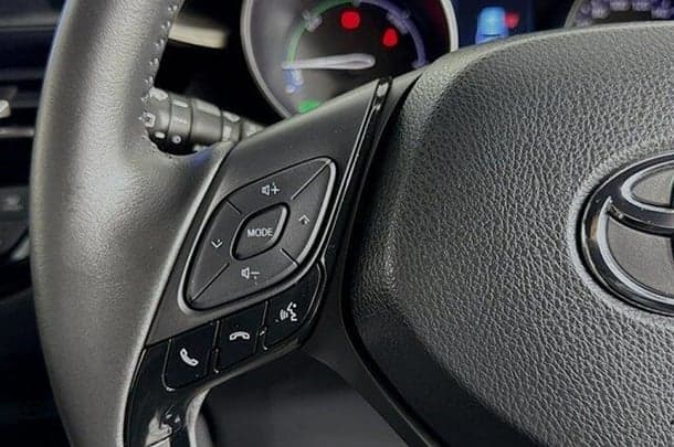 2021 Toyota C-HR Hybrid Koba 2WD image 18