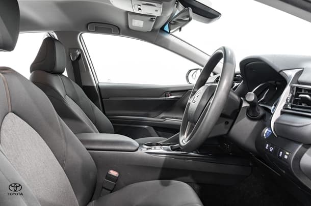 2019 Toyota Camry Hybrid Ascent image 24