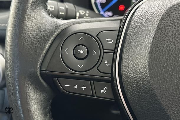 2023 Toyota Rav4 Hybrid GX-2WD image 22