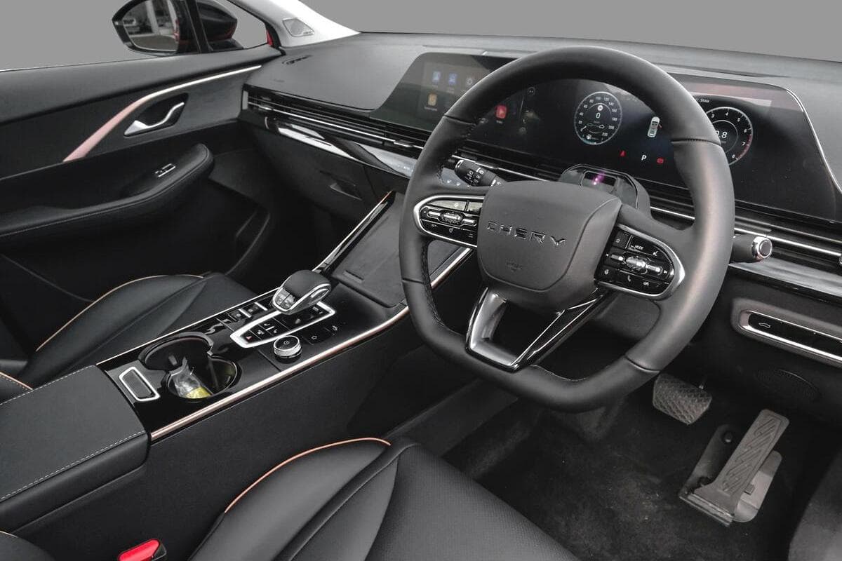 2024 Chery OMODA 5 GT Auto image 7