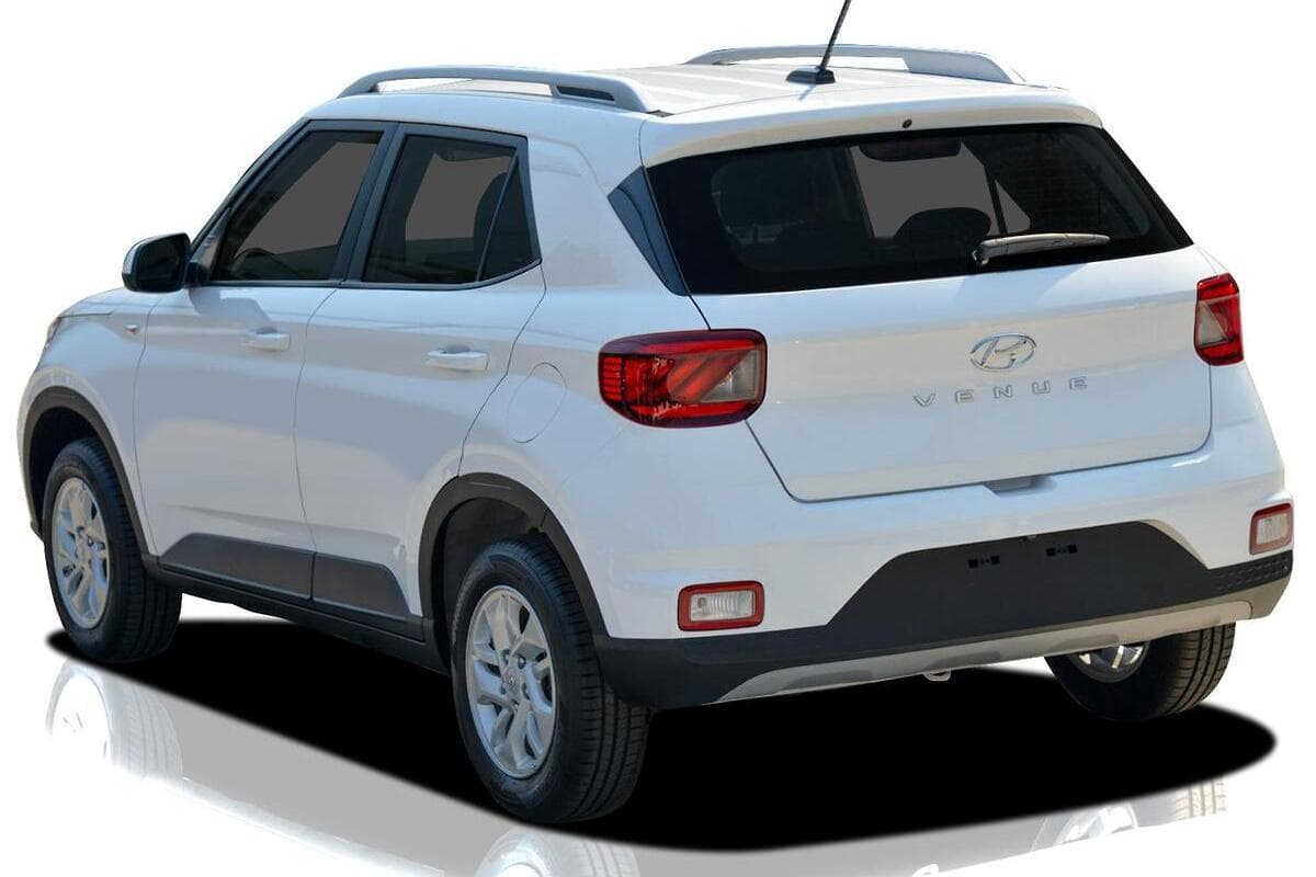2024 Hyundai Venue Manual MY24 image 5