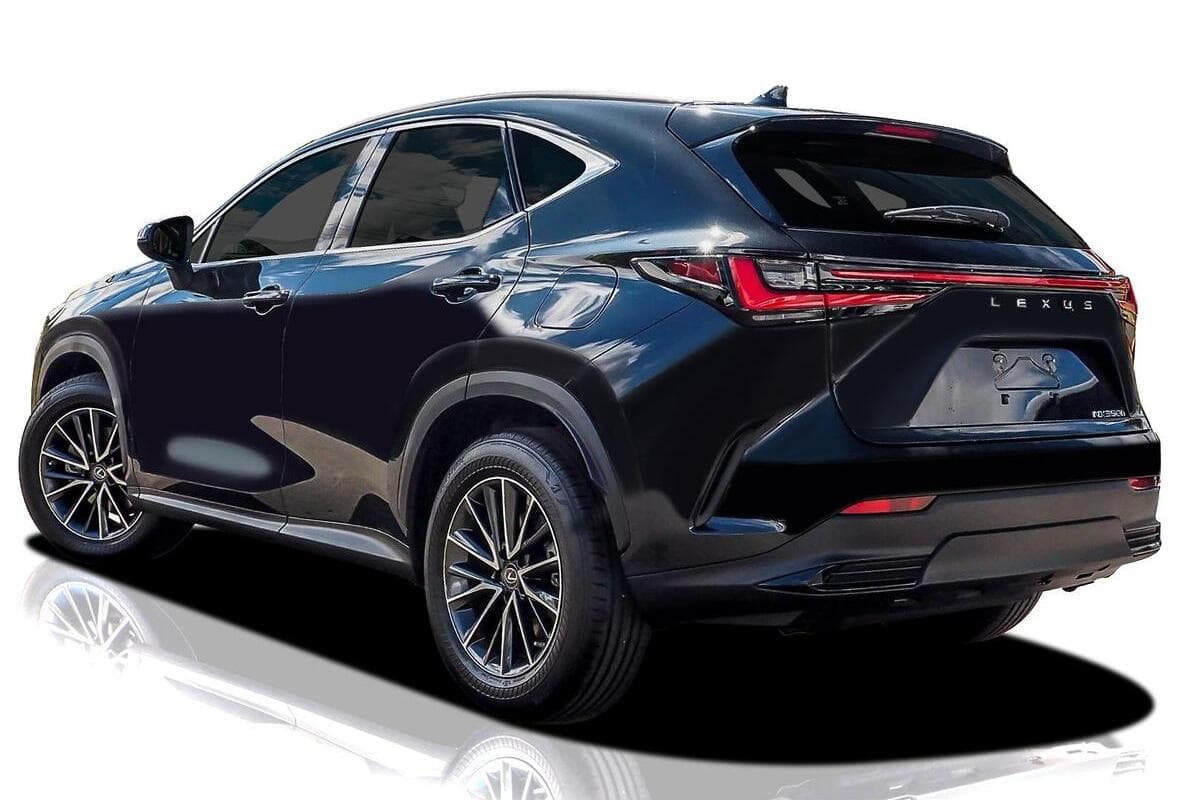 2025 Lexus NX NX350h Luxury Auto 2WD image 4