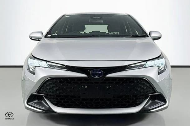 2022 Toyota Corolla Ascent Sport image 2