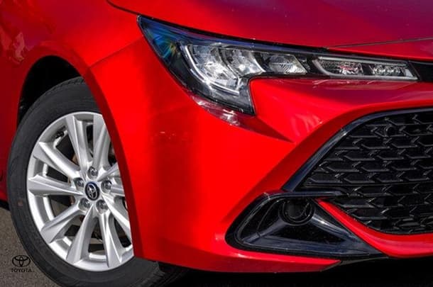 2024 Toyota Corolla Hatch Ascent Sport image 11