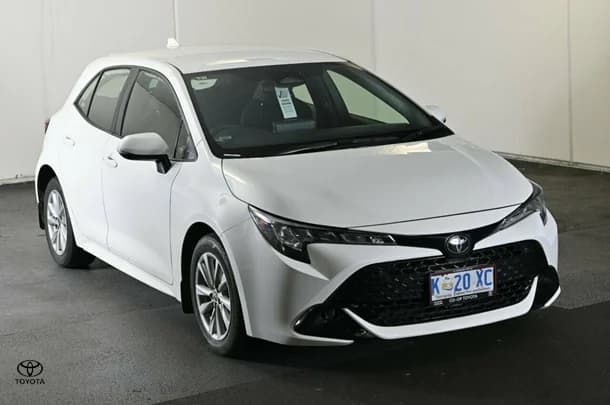 2023 Toyota Corolla Ascent Sport image 3