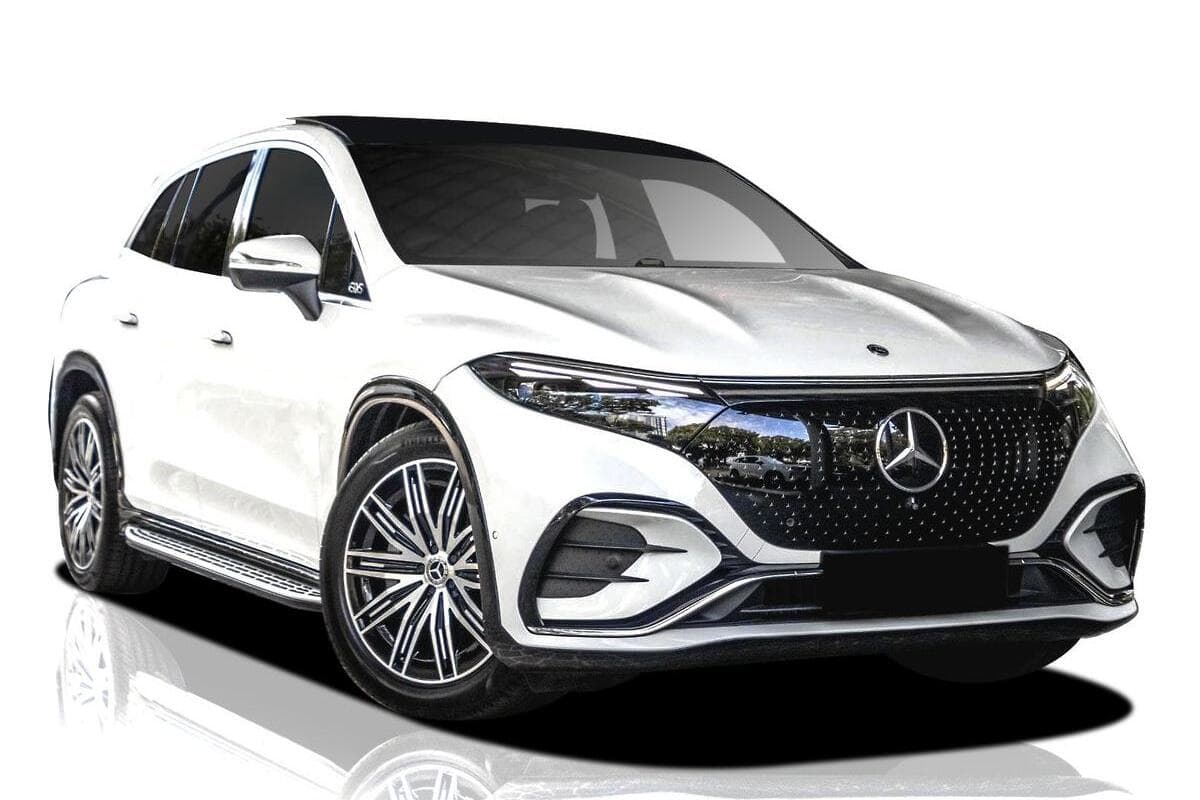 2024 Mercedes-Benz EQS EQS450 Auto 4MATIC