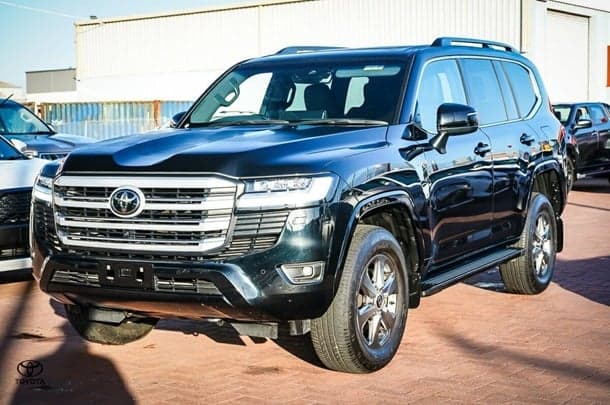 2023 Toyota Landcruiser VX image 4