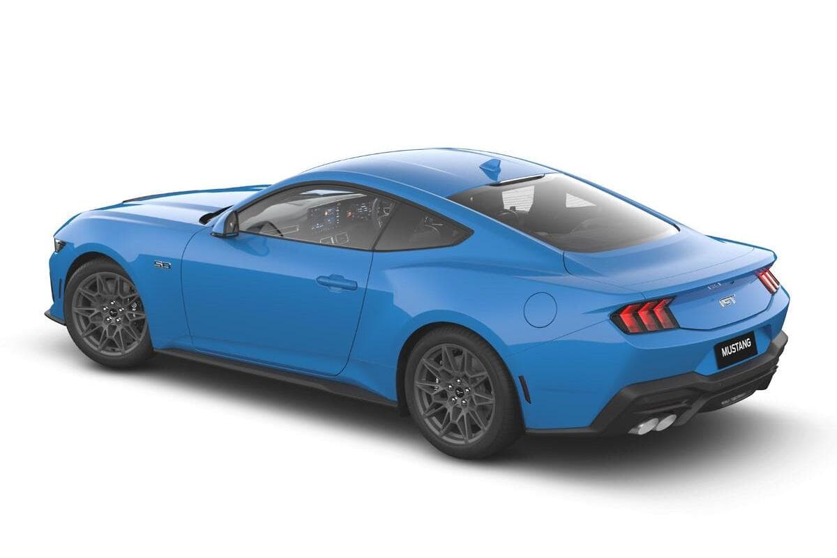 2024 Ford Mustang GT FO Auto MY24.50 image 4