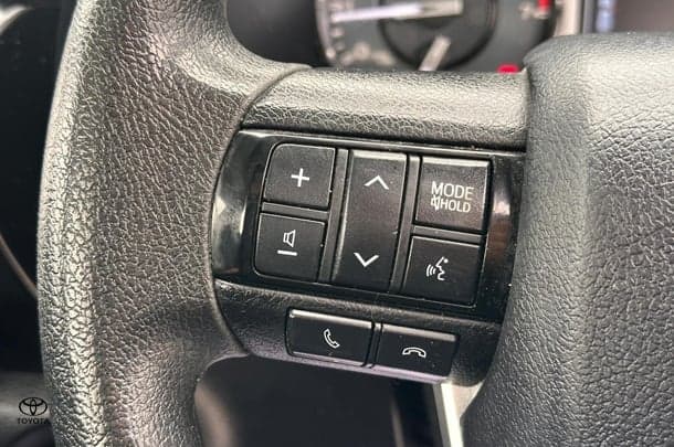2023 Toyota HiLux 4x2 Workmate image 13