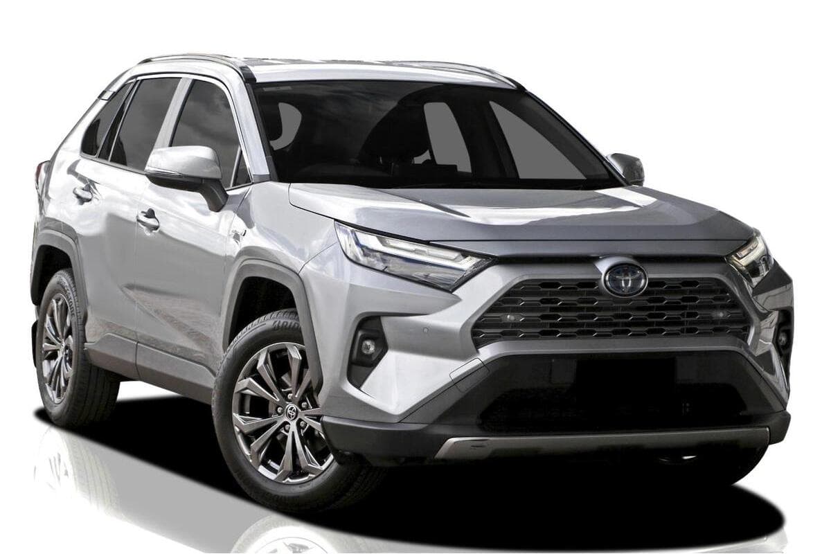 2024 Toyota RAV4 GXL Auto eFour