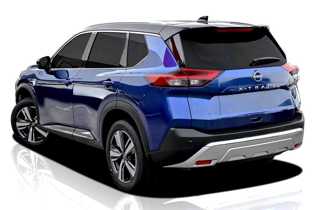 2024 Nissan X-TRAIL Ti T33 Auto 4WD MY25 image 4