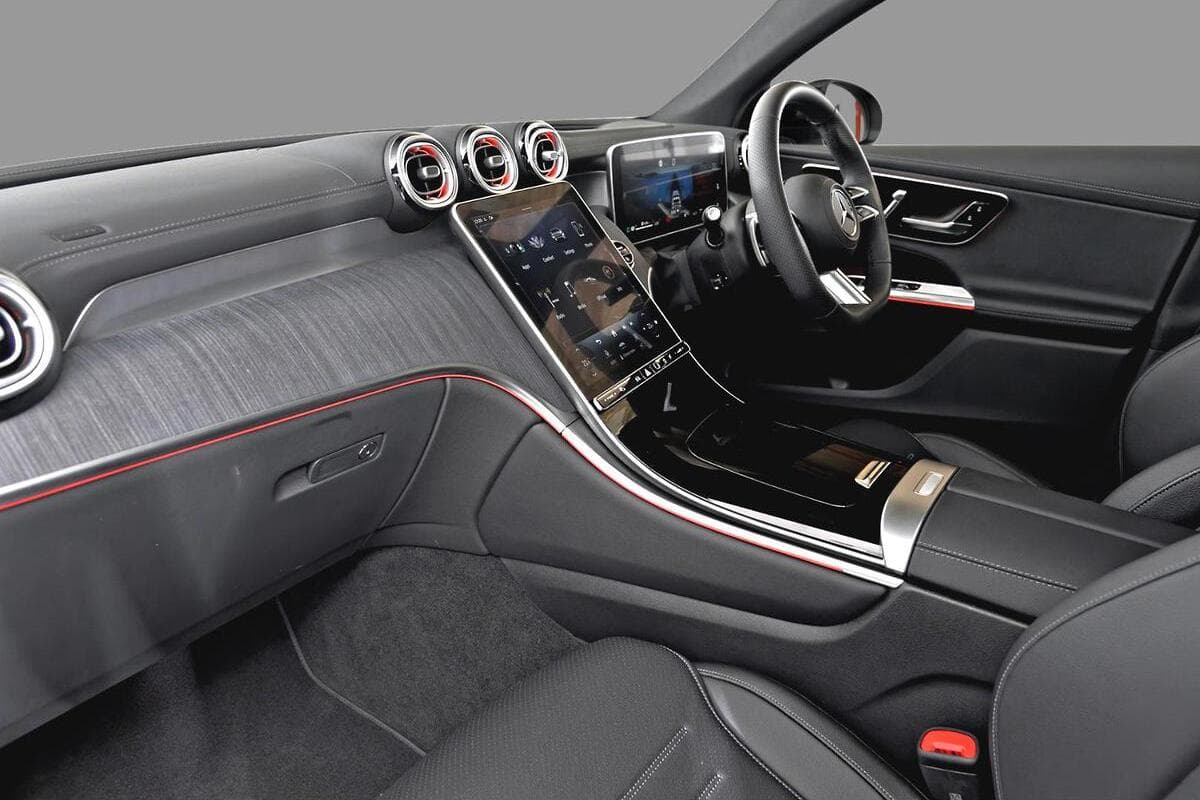 2024 Mercedes-Benz GLC-Class GLC300 Auto 4MATIC image 7