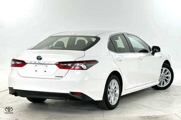 2023 Toyota Camry Hybrid Ascent image 9