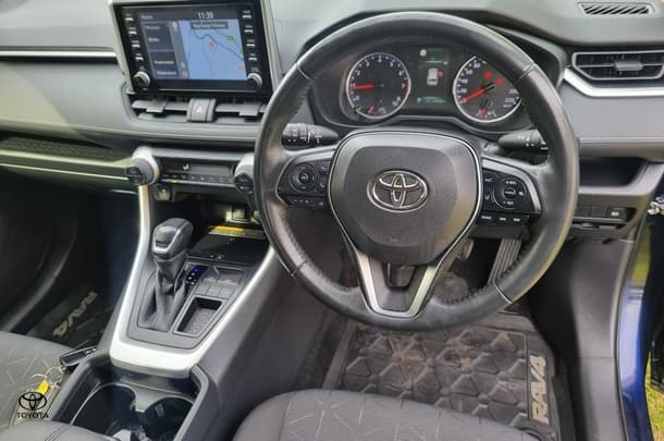 2021 Toyota RAV4 GXL-2WD image 20