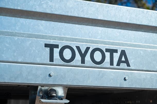 2024 TOYOTA Hilux 4x2 Workmate image 26
