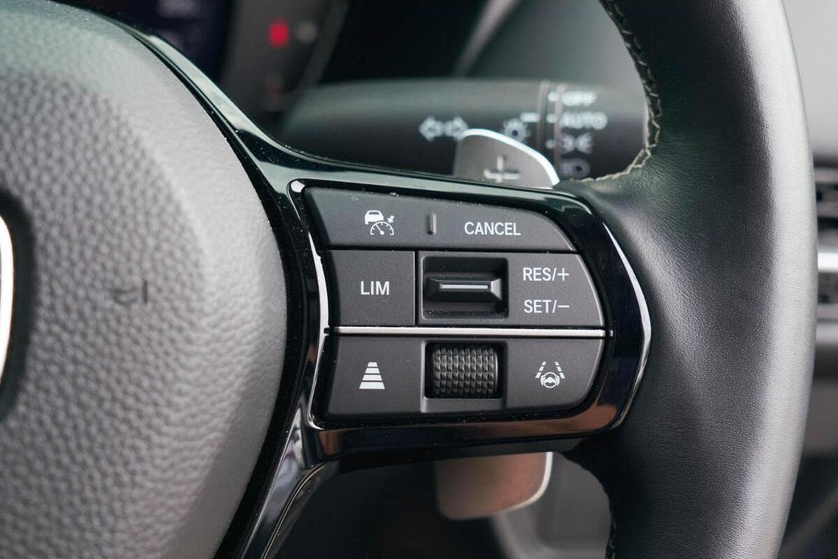 2025 Honda ZR-V VTi LX Auto MY25 image 19