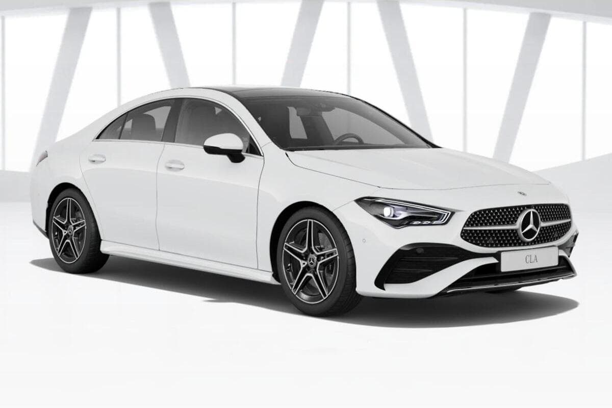 2025 Mercedes-Benz CLA-Class CLA200 Auto