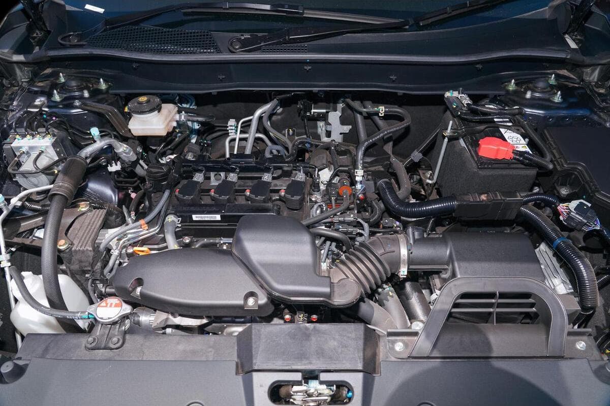 2025 Honda CR-V VTi X7 Auto FWD MY25 image 11