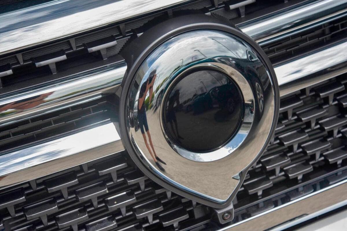 2025 GWM Cannon Alpha Ultra Auto 4WD Dual Cab image 8