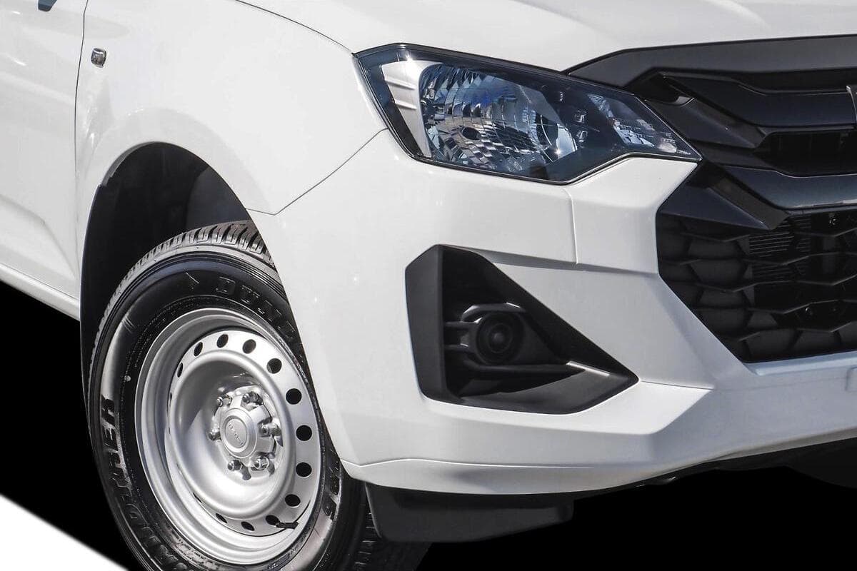 2025 Isuzu D-MAX SX High Ride Auto 4x2 MY24 image 17