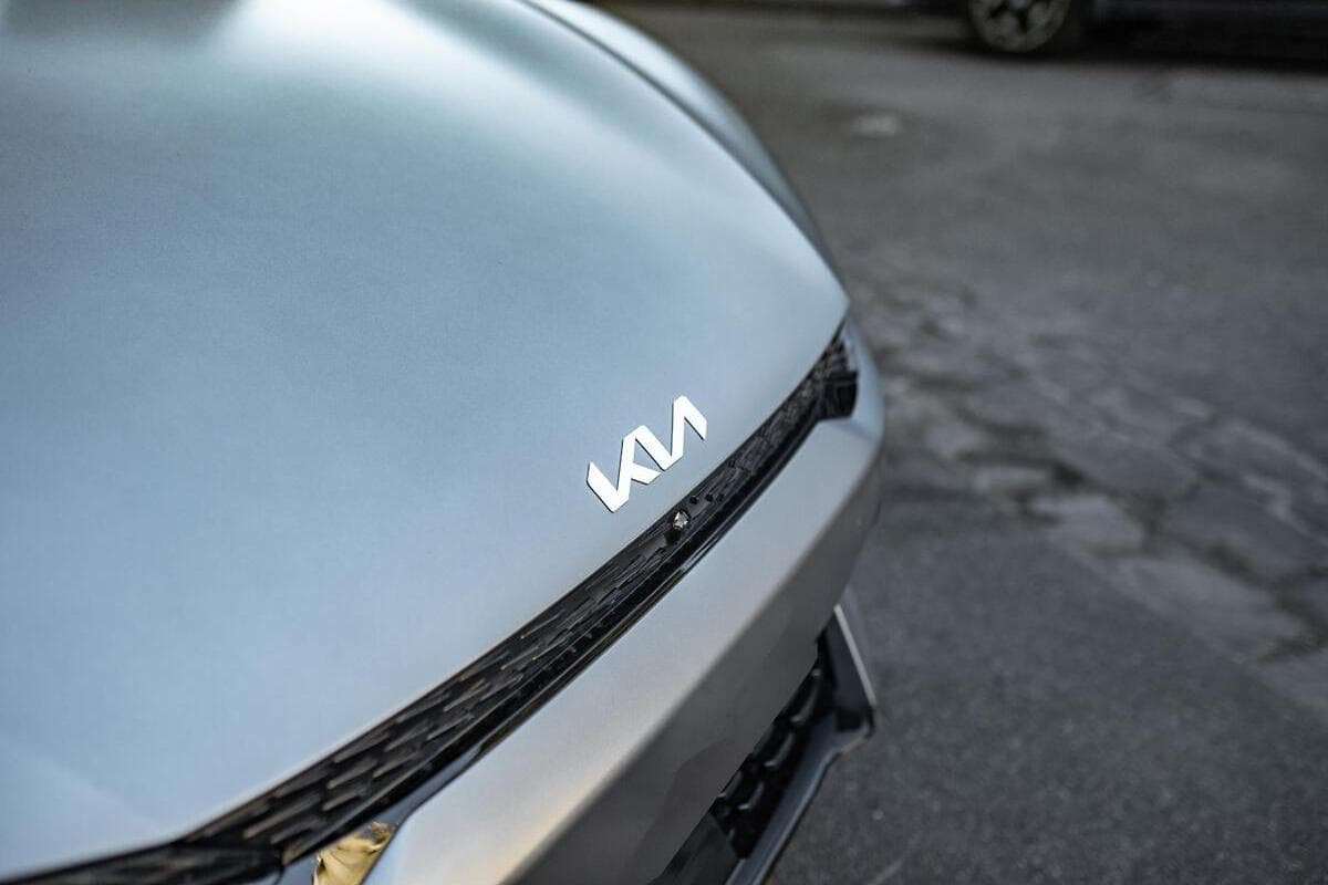 2025 Kia EV6 GT-Line Auto MY24 image 8