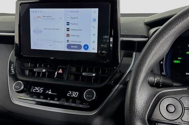 2022 Toyota Corolla Ascent Sport image 14