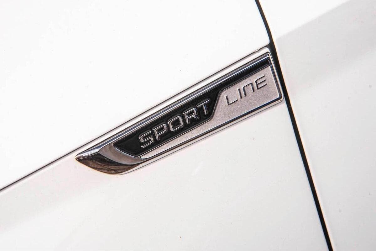 2024 SKODA Octavia 110TSI SportLine Auto MY24 image 13