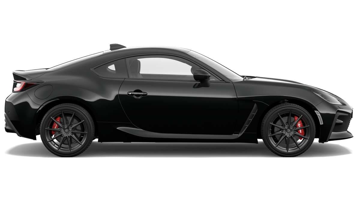 2025 Toyota GR86 GTS Option Pack Automatic Dynamic Performance Pack and Red Interior image 2