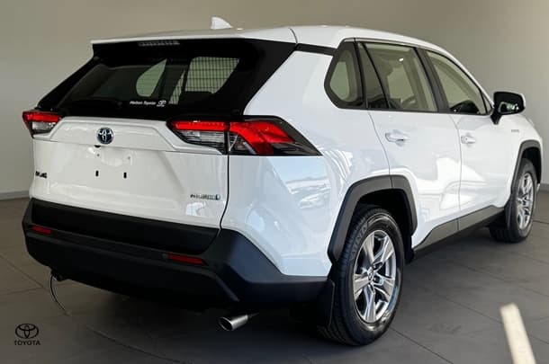 2021 Toyota Rav4 Hybrid GX AWD image 12