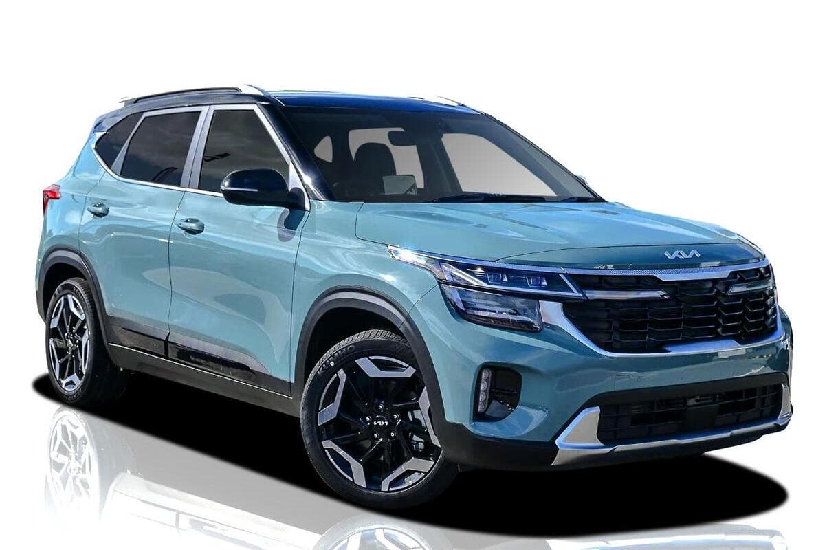 2024 Kia Seltos GT-Line Auto AWD MY25