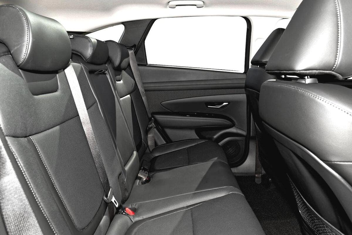 2024 Hyundai Tucson Premium Auto AWD MY25 image 8