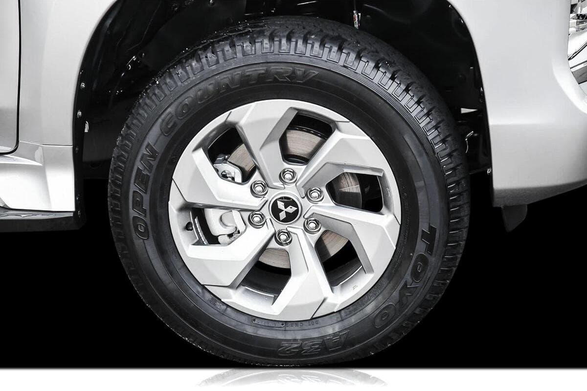 2024 Mitsubishi Pajero Sport GLX QG Auto 4x4 MY24 image 22