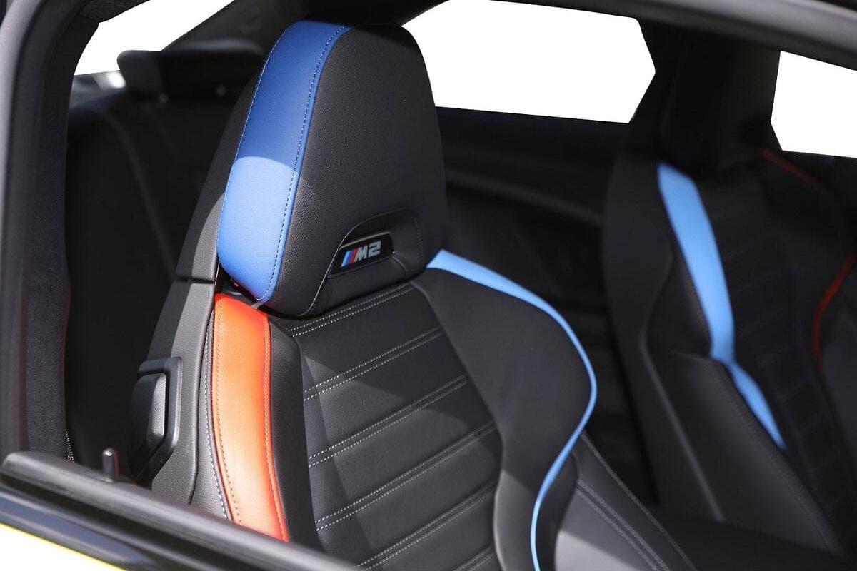 2025 BMW M2 G87 LCI Auto image 7