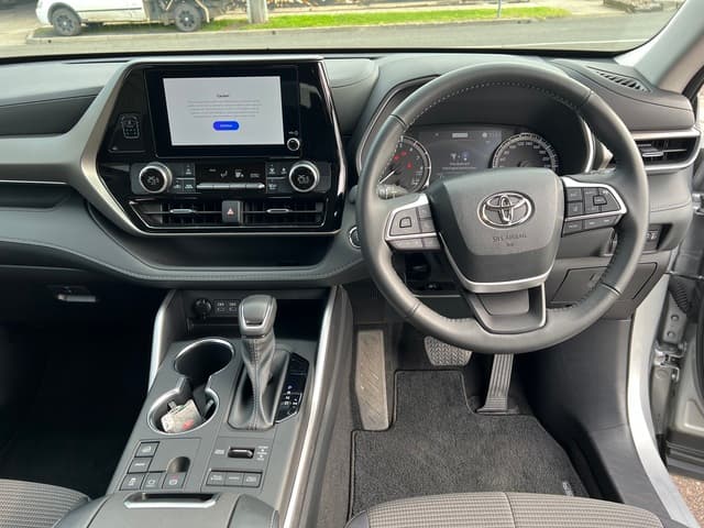 2023 Toyota Kluger GX AWD image 11