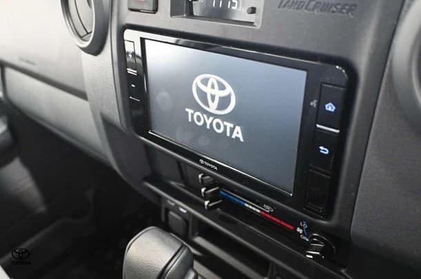 2025 Toyota LC Military GXL image 11