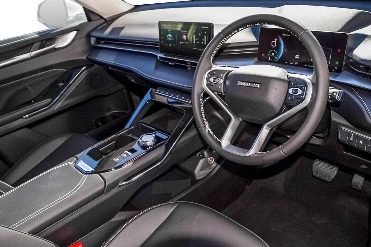 2025 GWM Haval H6 Lux Hybrid Auto image 6