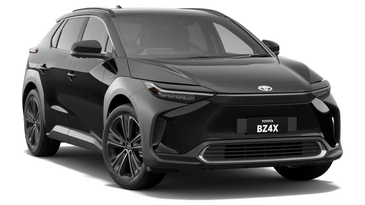 2024 Toyota bZ4X AWD image 1