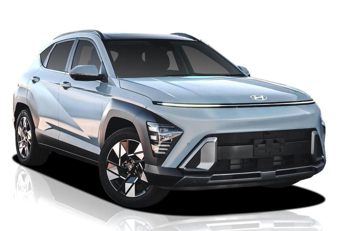 2024 Hyundai Kona Premium Auto 2WD MY25