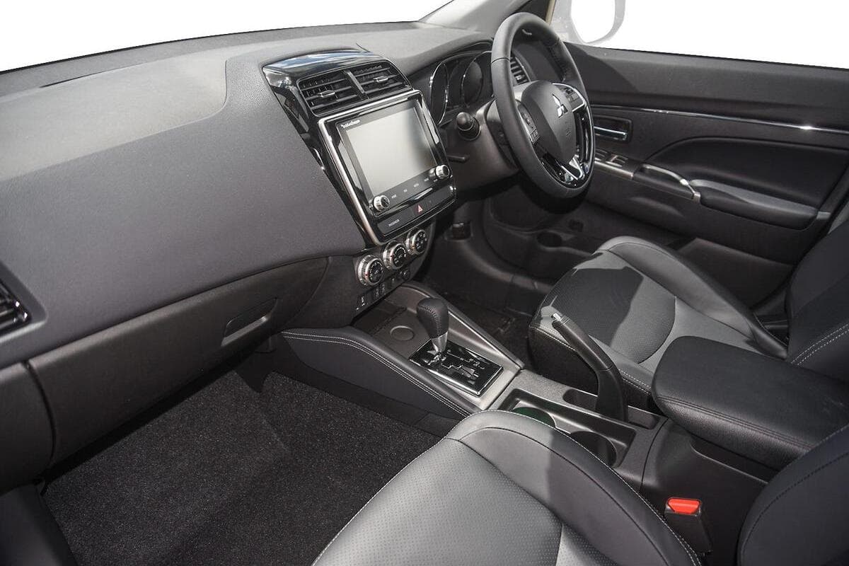 2025 Mitsubishi ASX Exceed XD Auto 2WD MY24 image 6