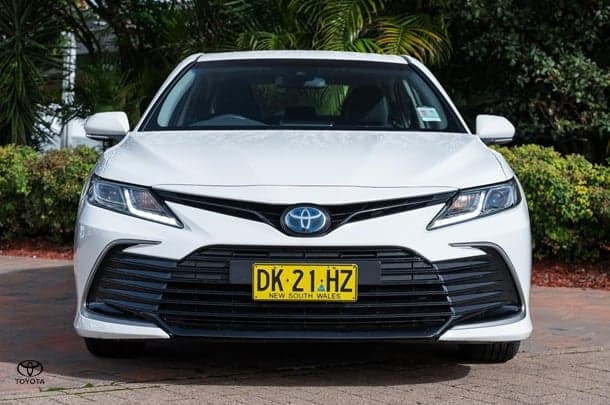 2024 TOYOTA Camry Hybrid Ascent image 4