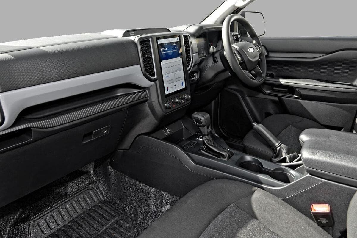 2025 Ford Ranger XL Auto 4x4 MY25.25 Double Cab image 5