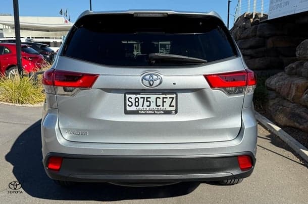 2019 Toyota Kluger 4x2 GXL image 5
