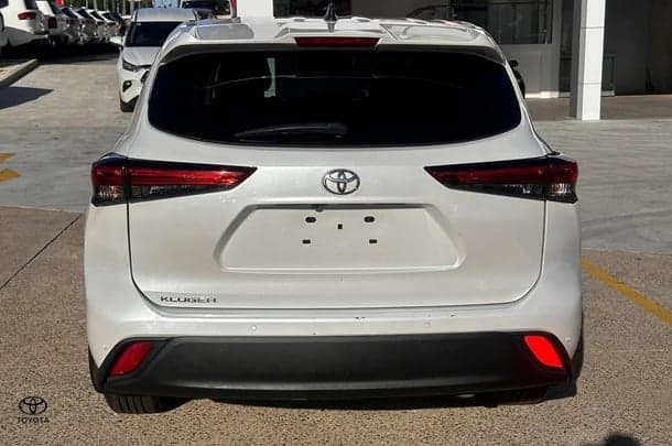 2022 Toyota Kluger GX AWD image 5