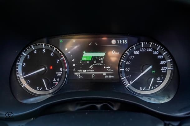 2021 Toyota Kluger Grande image 17