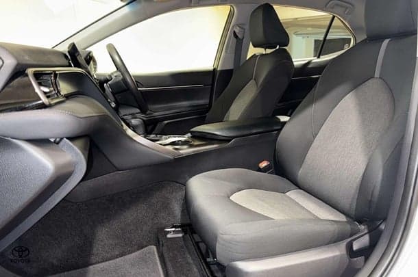 2024 Toyota Camry Hybrid Ascent image 3